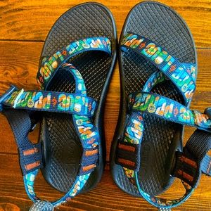 Chaco Kids Z-Strap Size 13 kids, Like New Condition